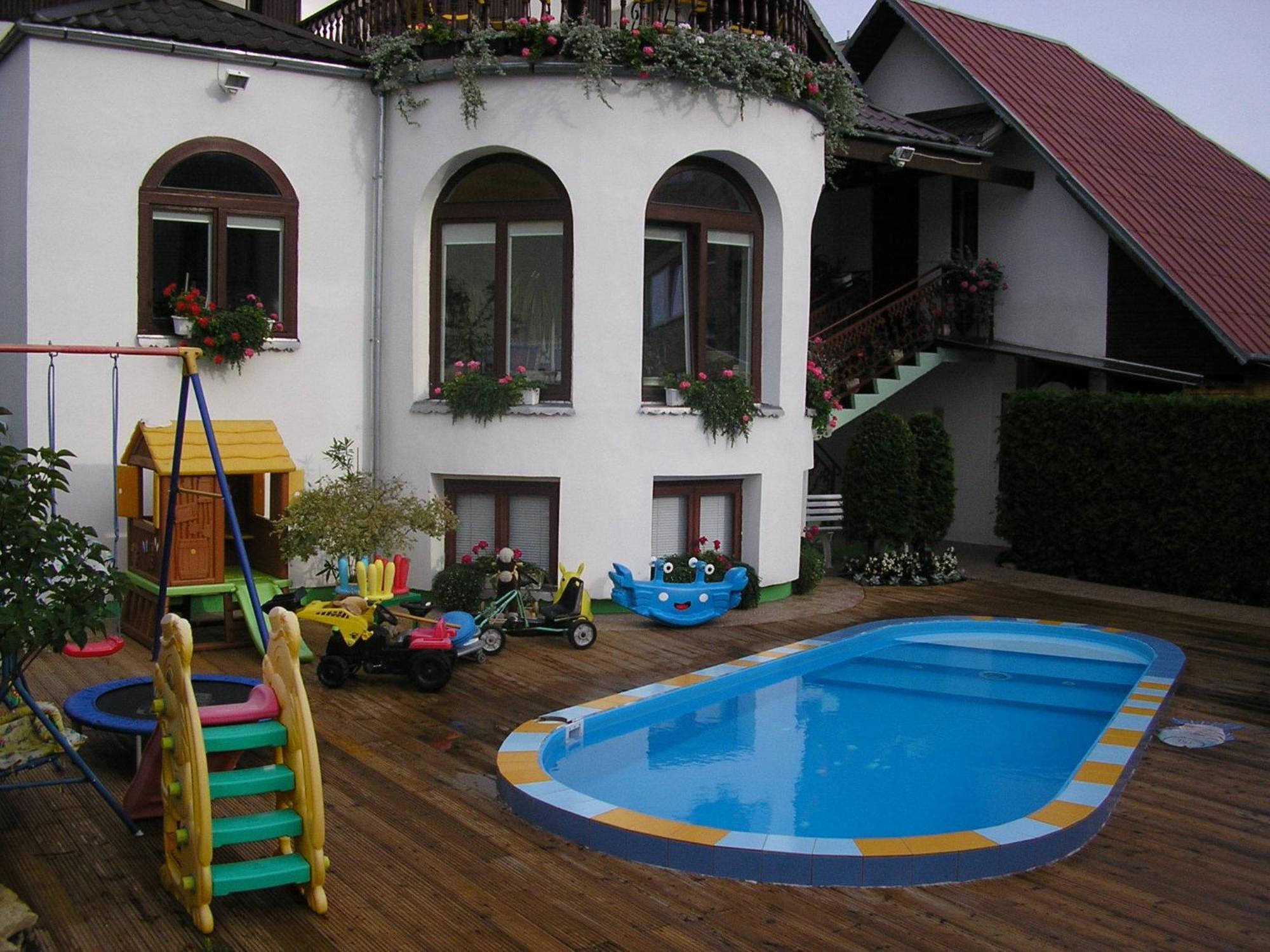 Po Kastonu & Spa Palanga Bagian luar foto