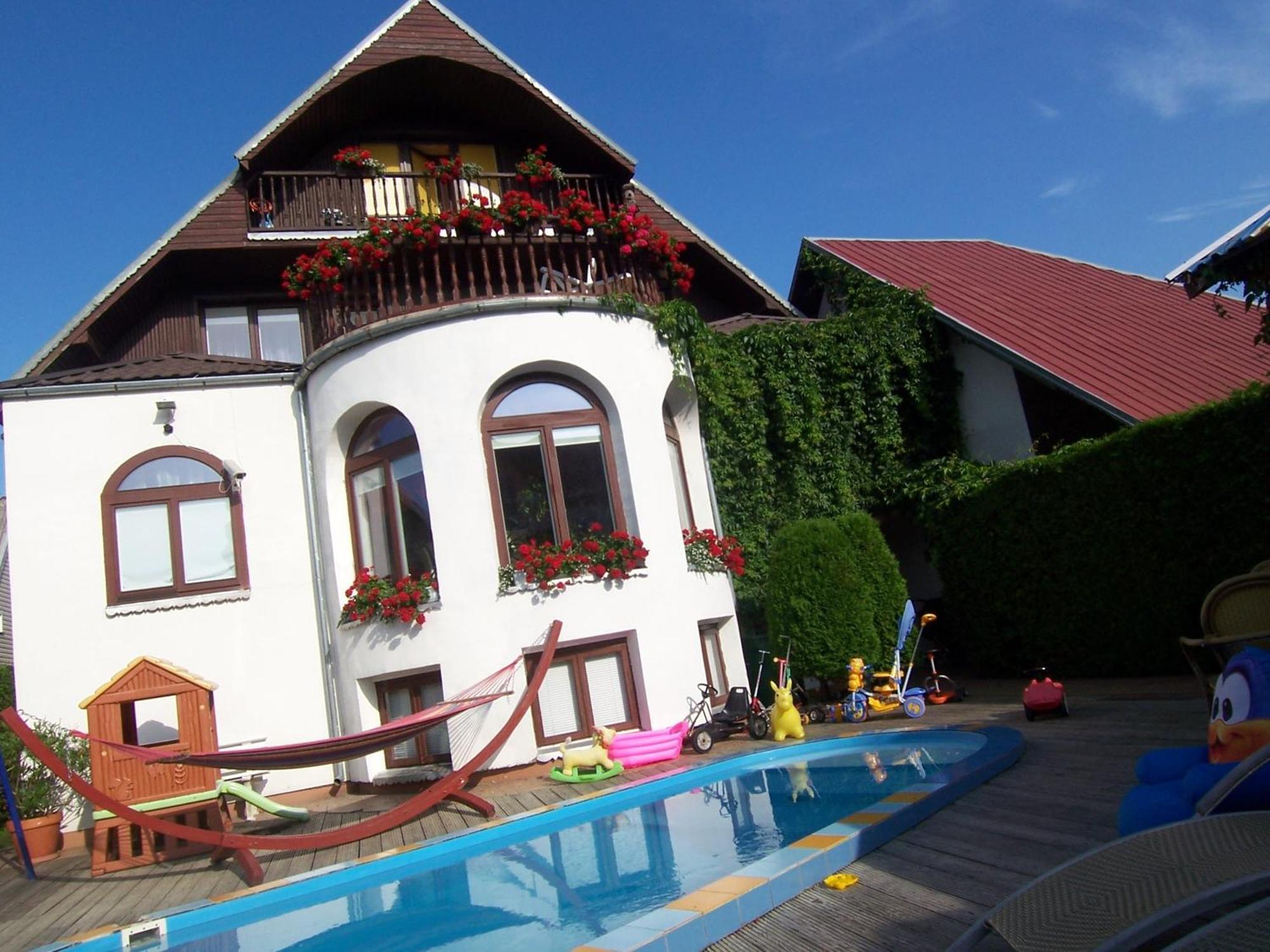 Po Kastonu & Spa Palanga Bagian luar foto