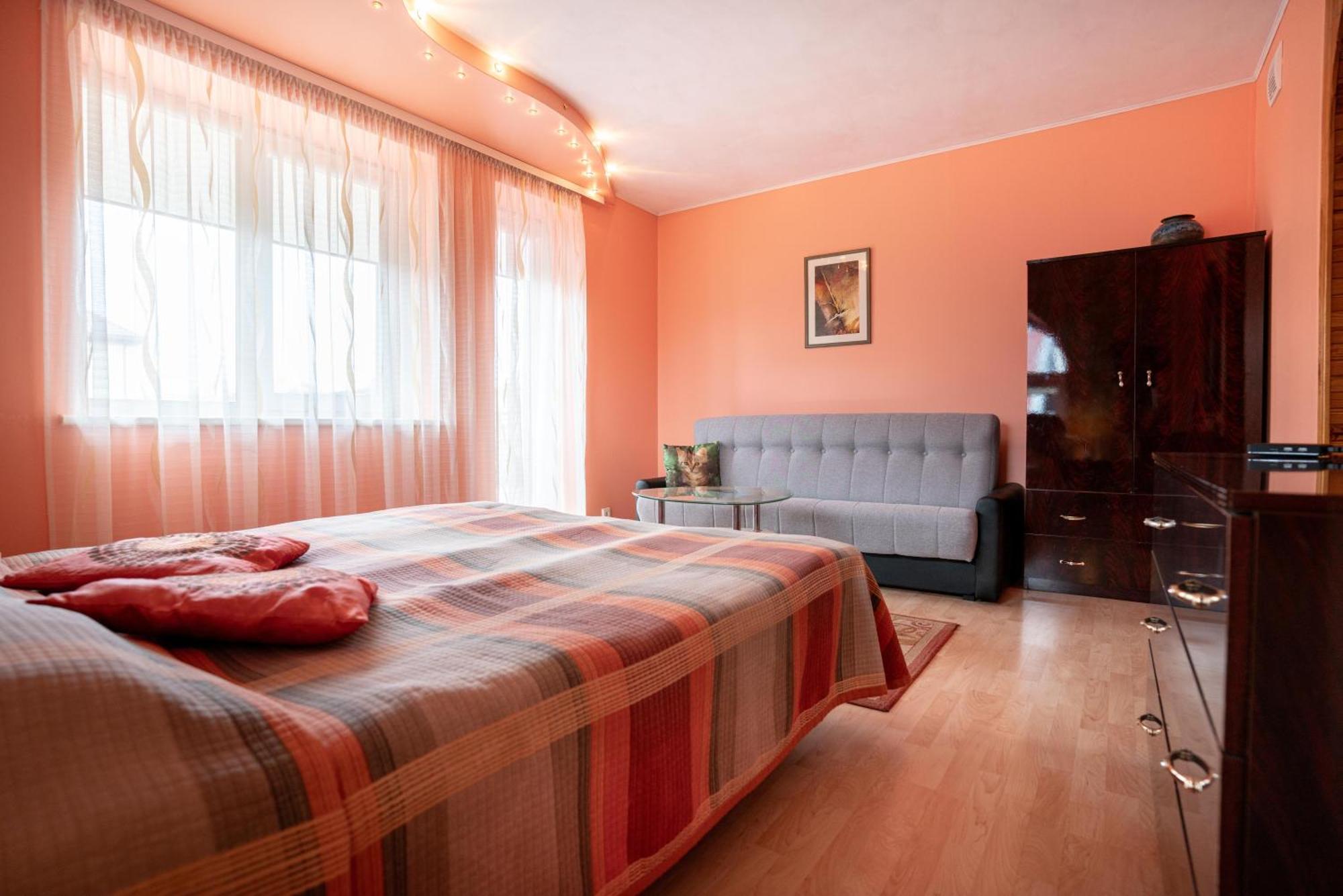 Po Kastonu & Spa Palanga Bagian luar foto