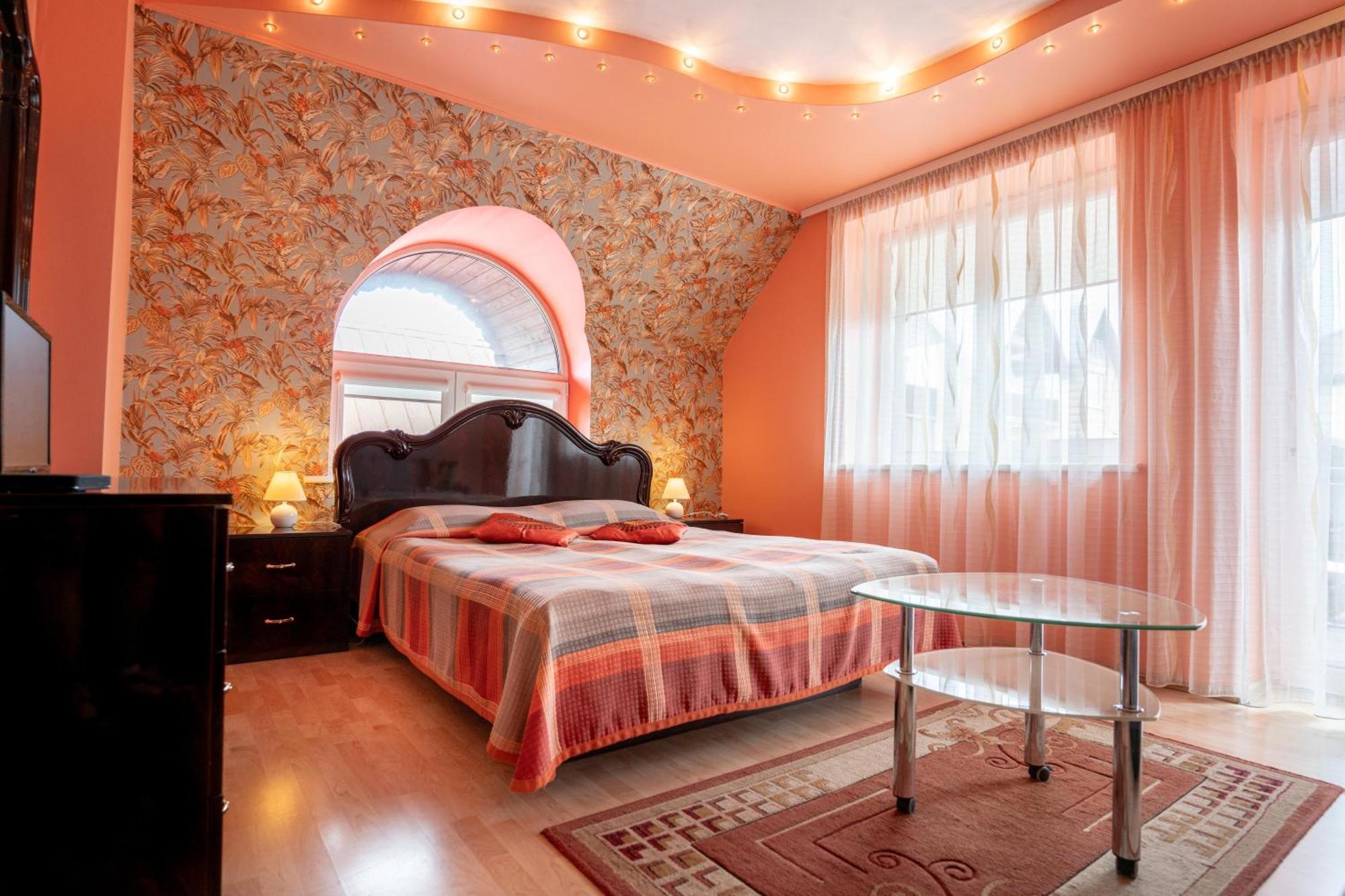 Po Kastonu & Spa Palanga Bagian luar foto