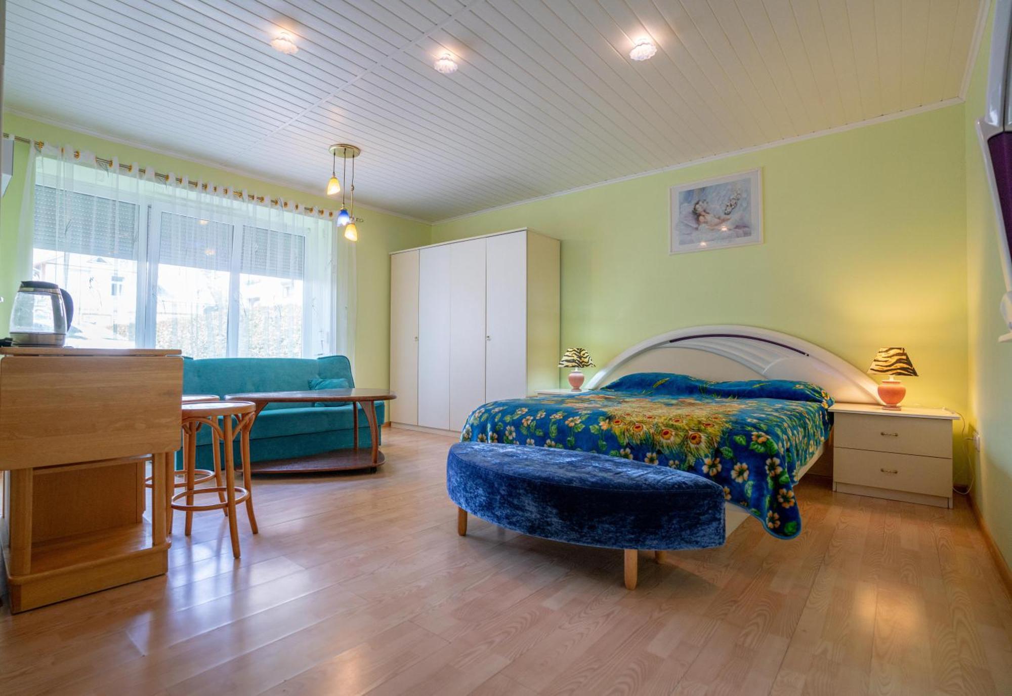 Po Kastonu & Spa Palanga Bagian luar foto