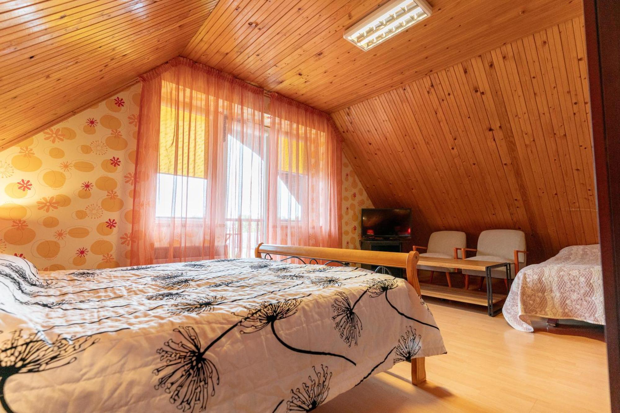 Po Kastonu & Spa Palanga Bagian luar foto