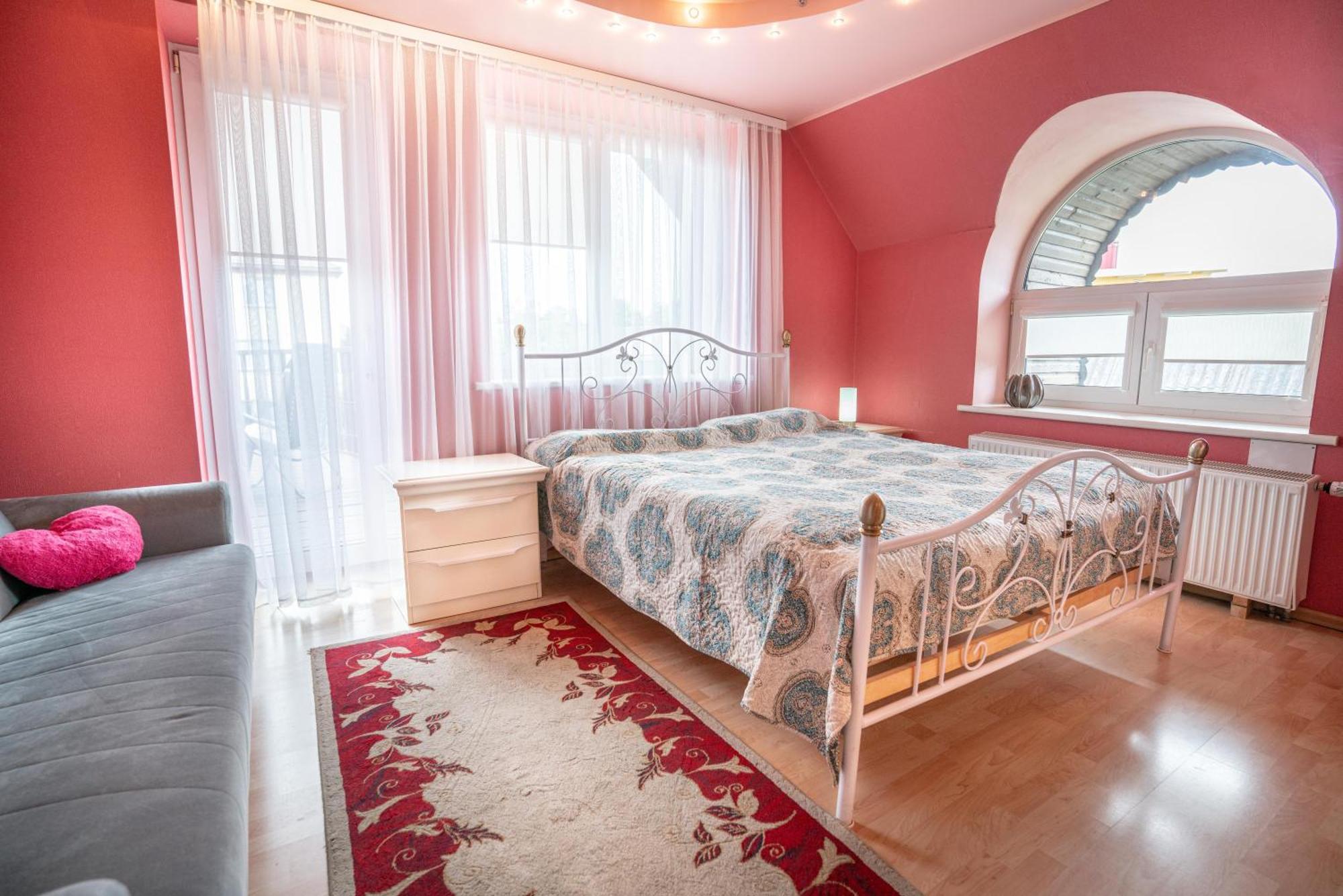 Po Kastonu & Spa Palanga Bagian luar foto