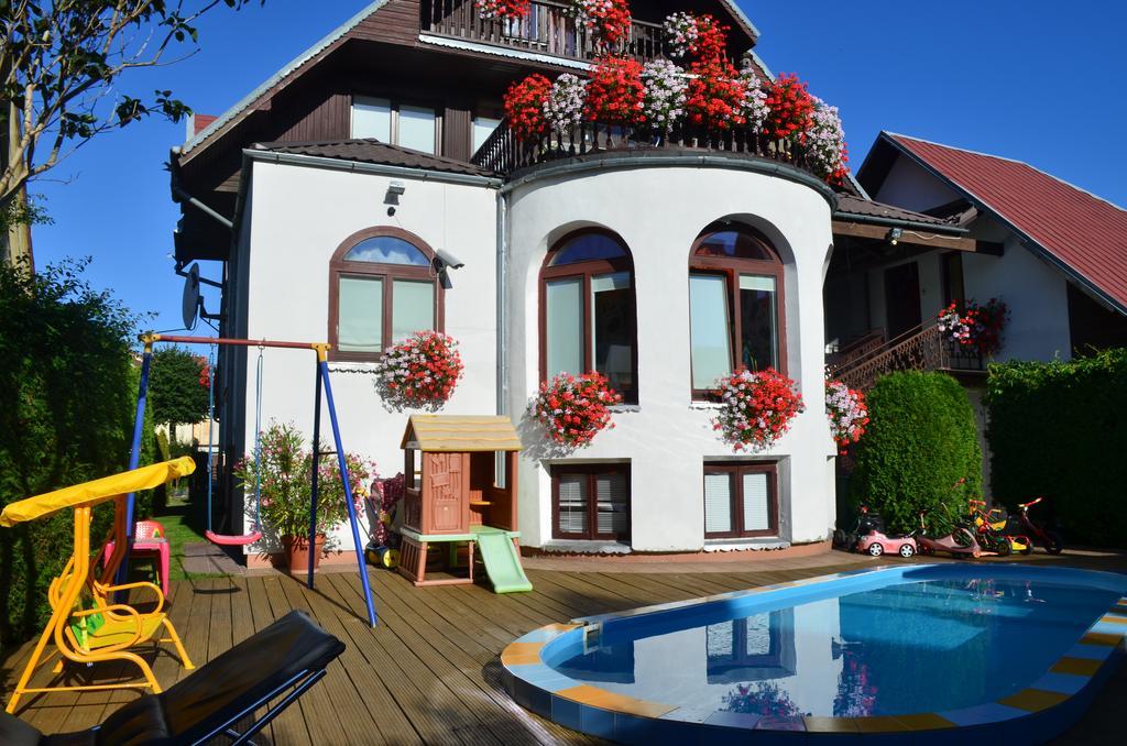 Po Kastonu & Spa Palanga Bagian luar foto