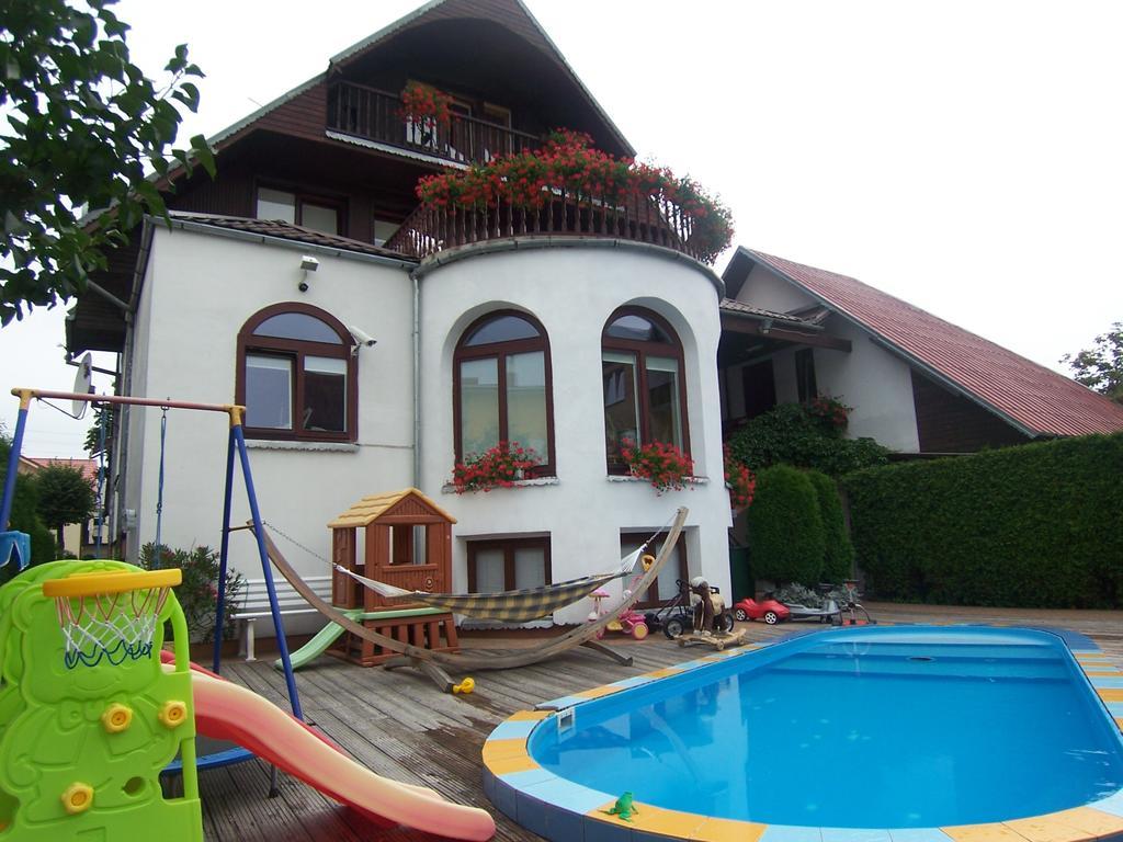 Po Kastonu & Spa Palanga Bagian luar foto