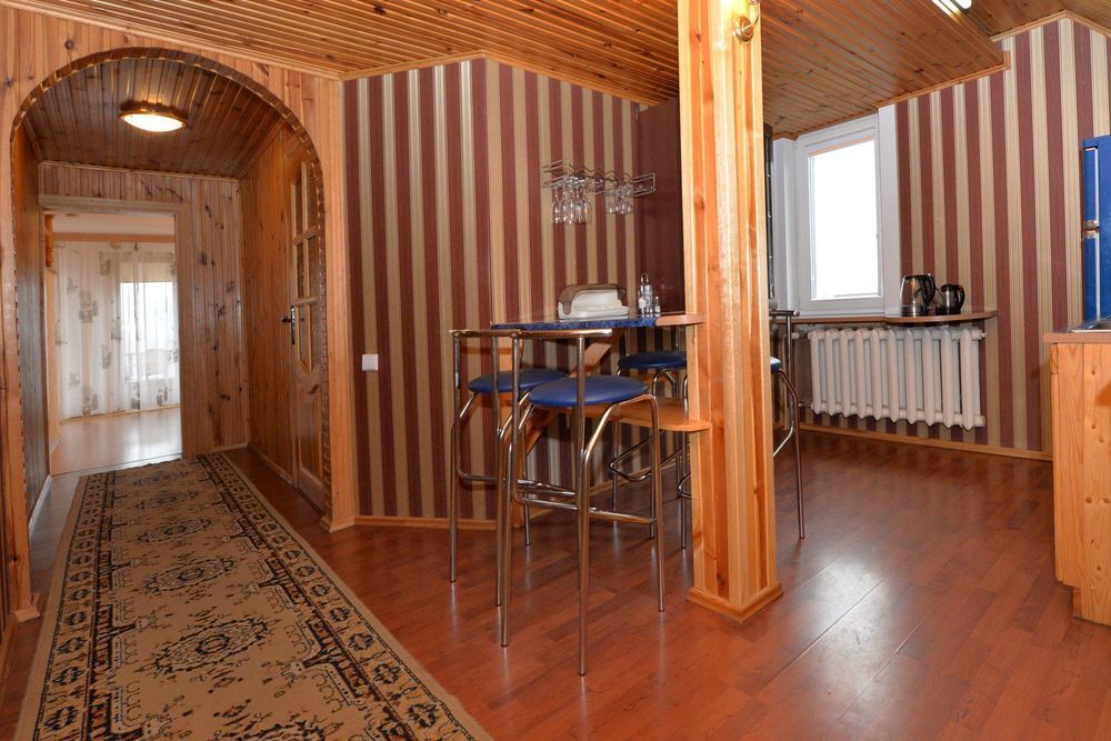 Po Kastonu & Spa Palanga Bagian luar foto