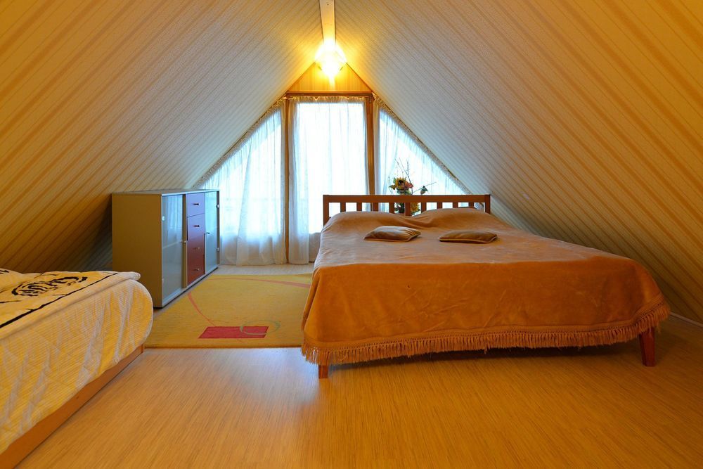 Po Kastonu & Spa Palanga Bagian luar foto
