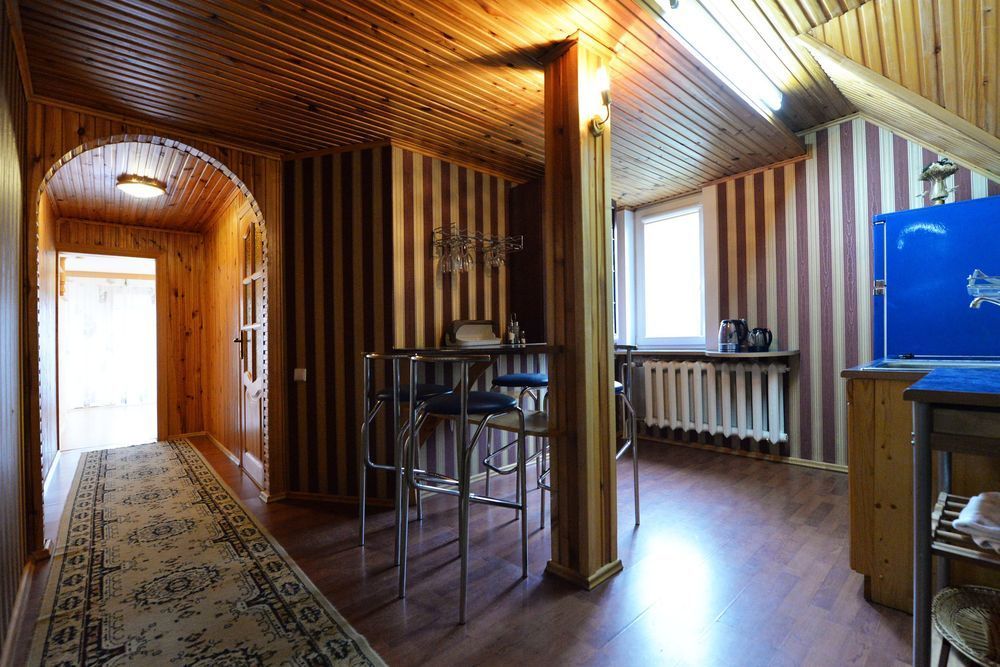 Po Kastonu & Spa Palanga Bagian luar foto