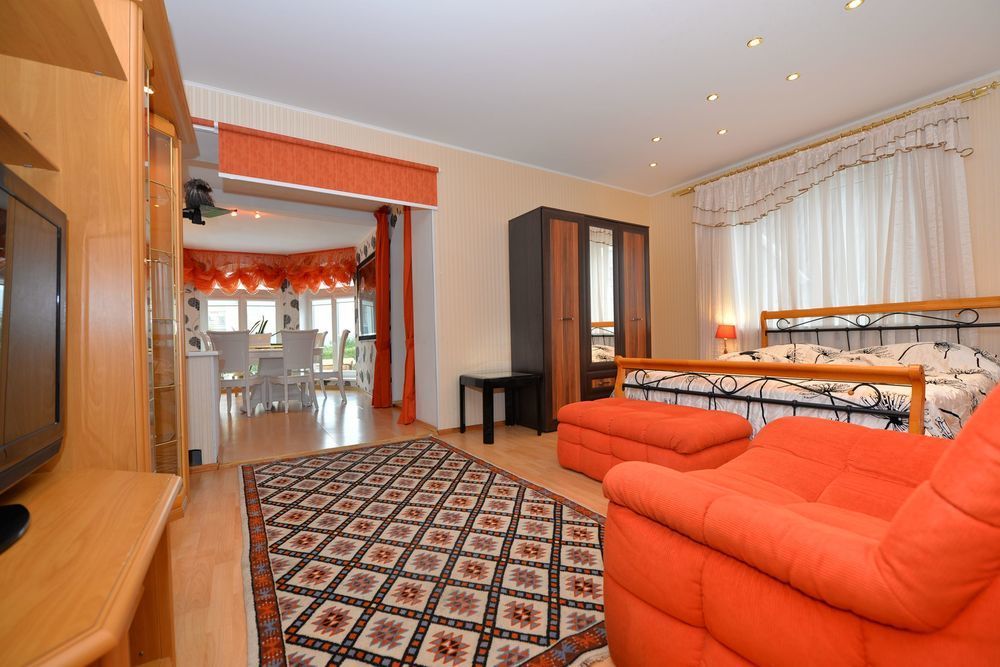 Po Kastonu & Spa Palanga Bagian luar foto